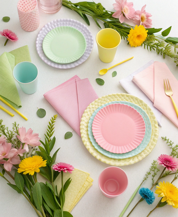 Spring Party Essentials Kit