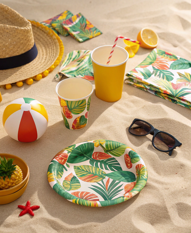 Summer Beach Party Pack