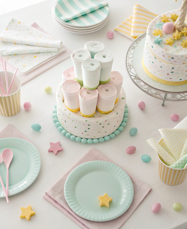 Baby Shower Celebration Kit