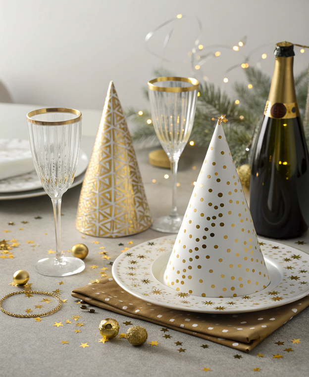 New Year Party Essentials