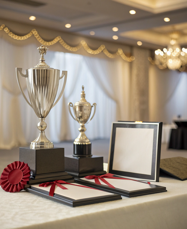 Corporate Awards Ceremony Kit