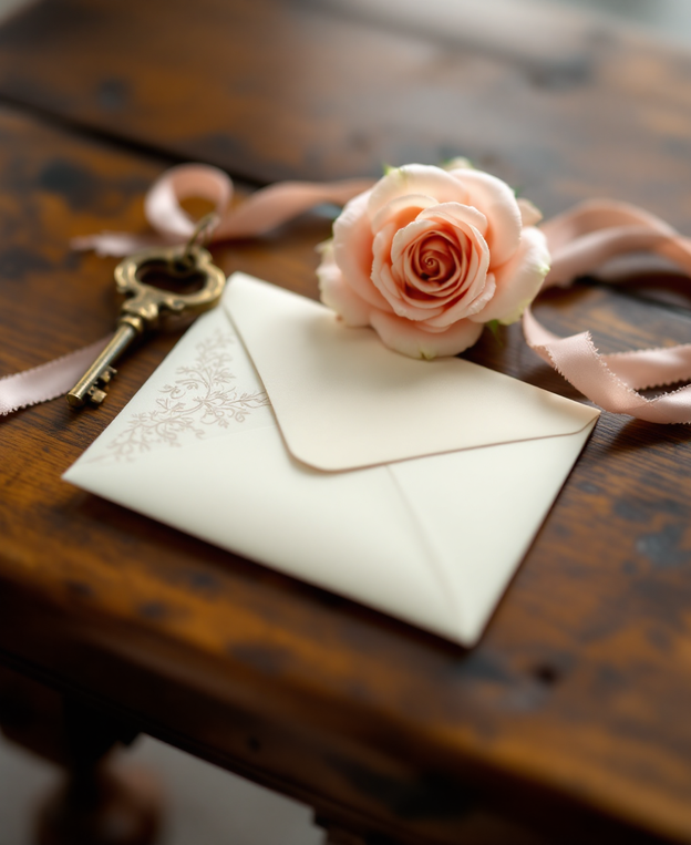 Wedding Anniversary Invitation