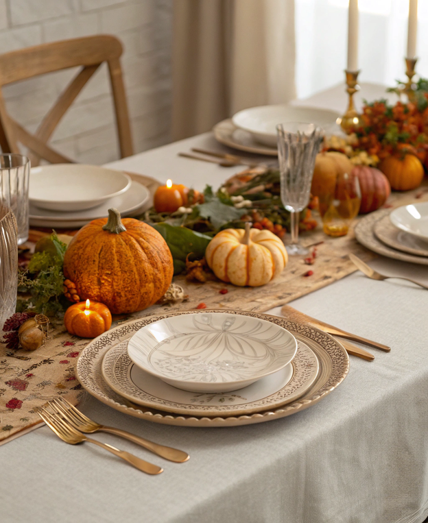 Thanksgiving Atmosphere Pack