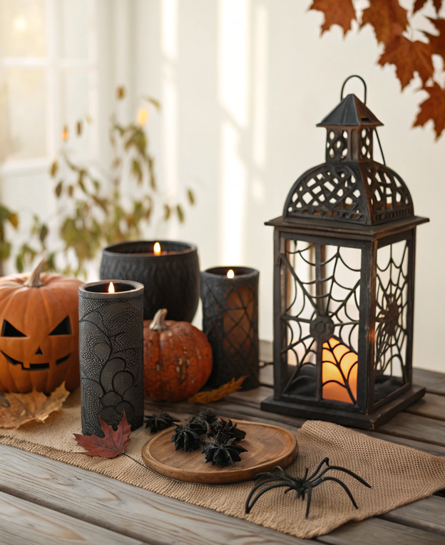 Halloween House Atmosphere Kit