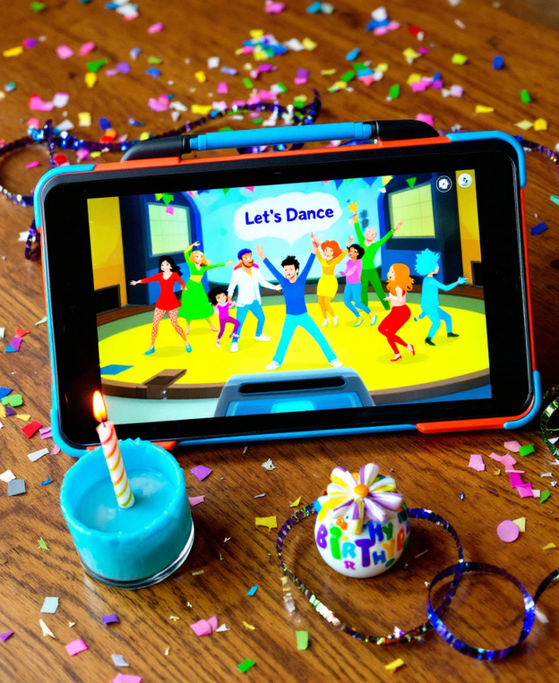 Birthday Dance Challenge Pack