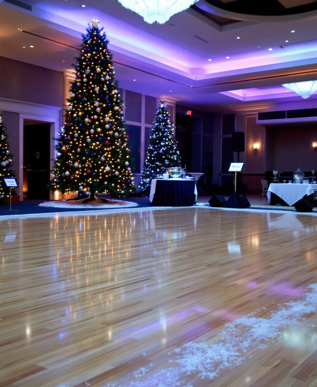 Winter Wonderland Dance Off