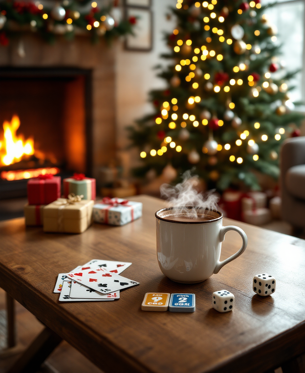 Christmas Gift Exchange Games Pack