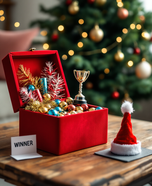 Holiday Party Contest Kit for MCs