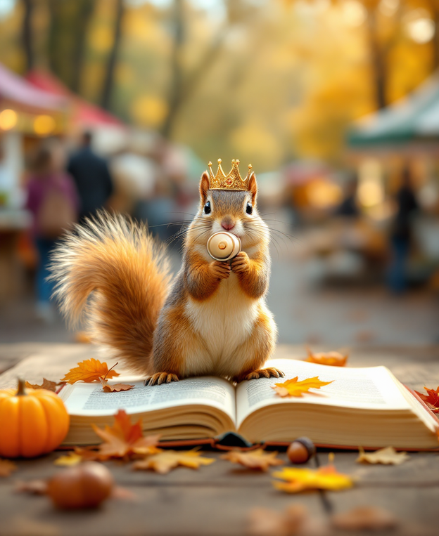 Autumn Harvest Party Host Script