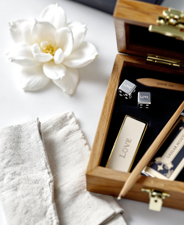 Wedding Reception Game Kit