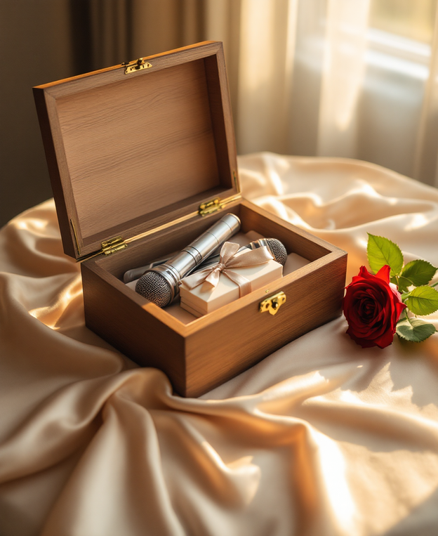 Anniversary Celebration MC Pack