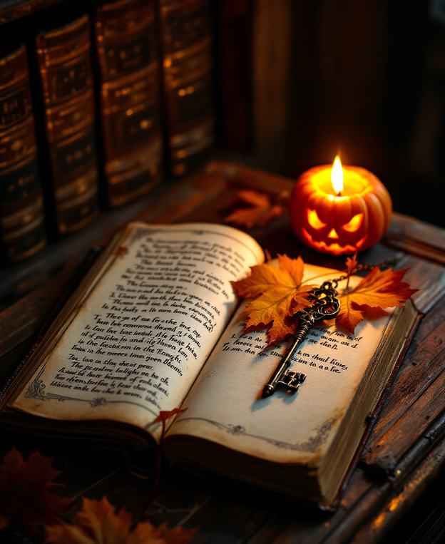 Halloween Riddles and Brain Teasers