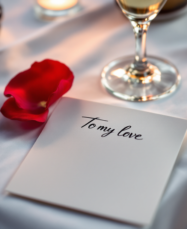 Valentine’s Day Dinner Speech