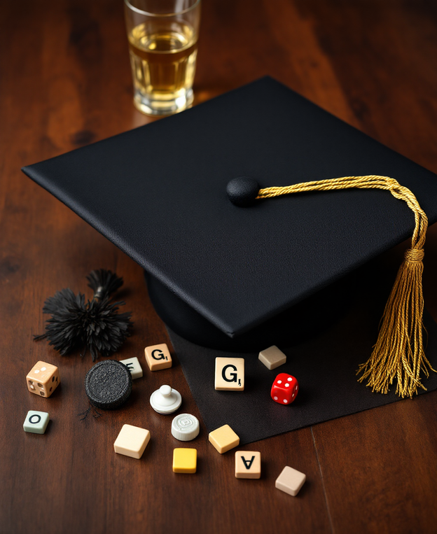 Graduation Party Game Collection