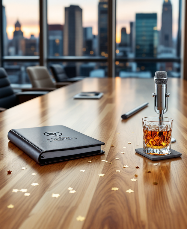 Corporate Anniversary Celebration MC Script