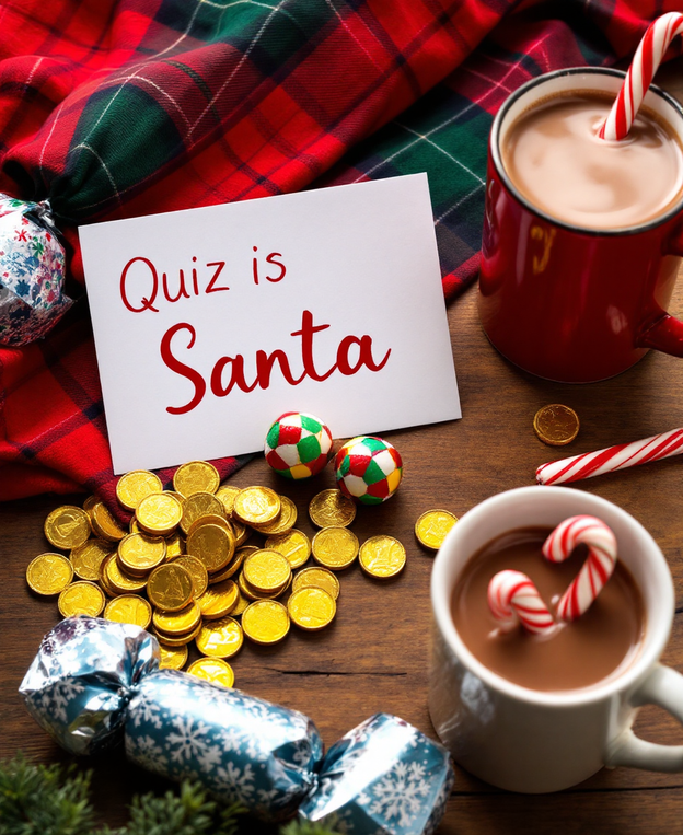 Christmas Quiz Fun Pack