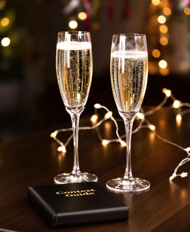 New Year’s Eve Party Contest Manual