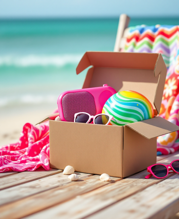 Summer Beach Boogie Pack