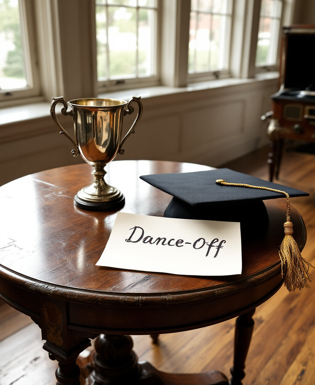 Graduation Dance-Off Kit