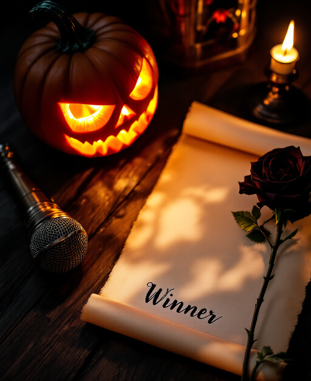 Halloween Night MC & Contest Pack