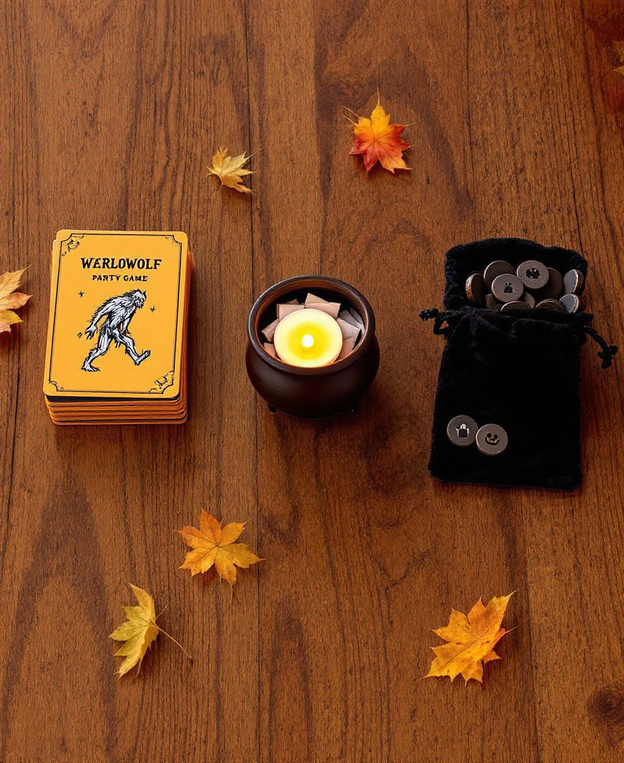 Halloween Party Game Pack