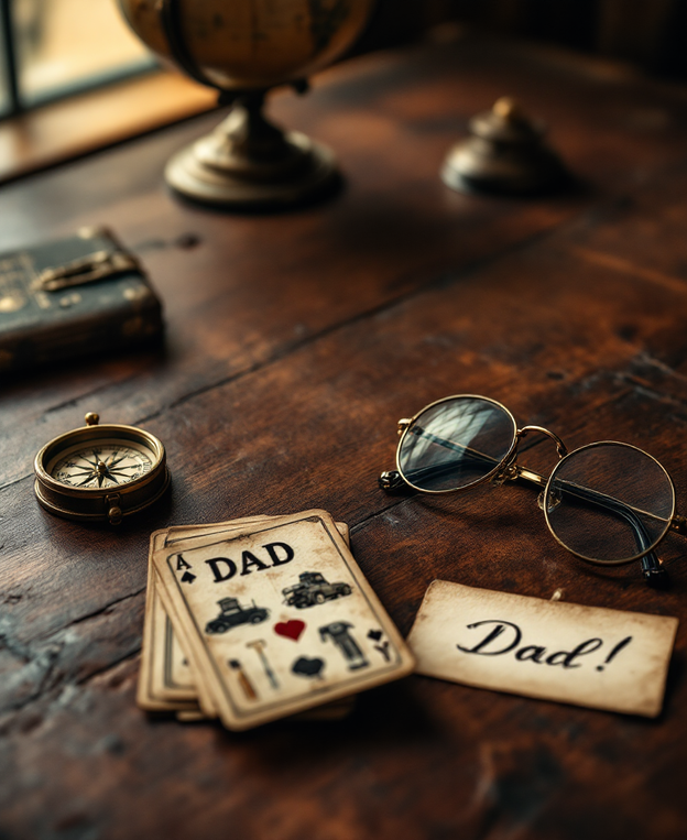 Father’s Day Trivia and Quote Cards