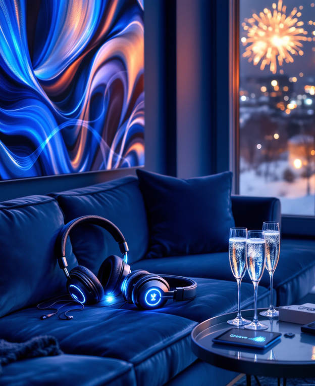 New Year Groove Marathon