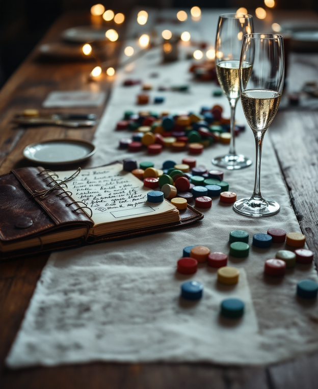 Team-Building Games & Host Script