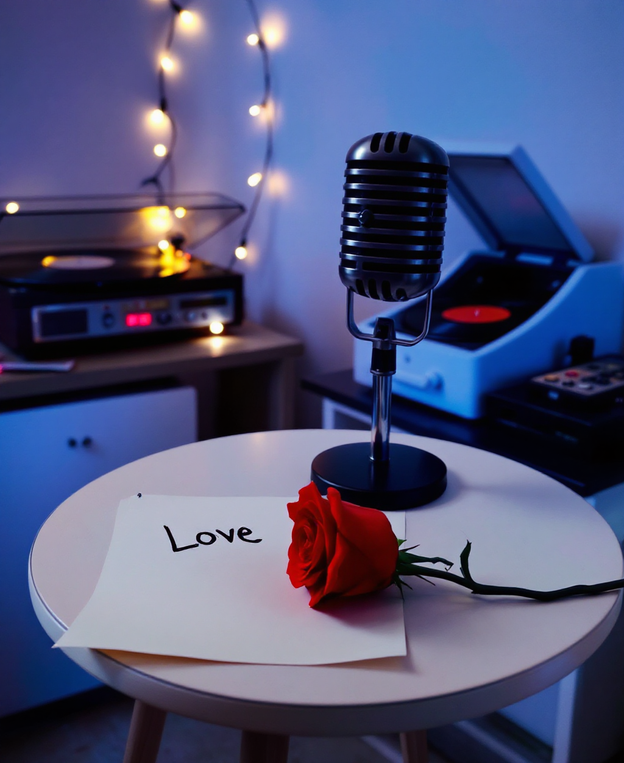 Valentine’s Love Songs Karaoke Guide