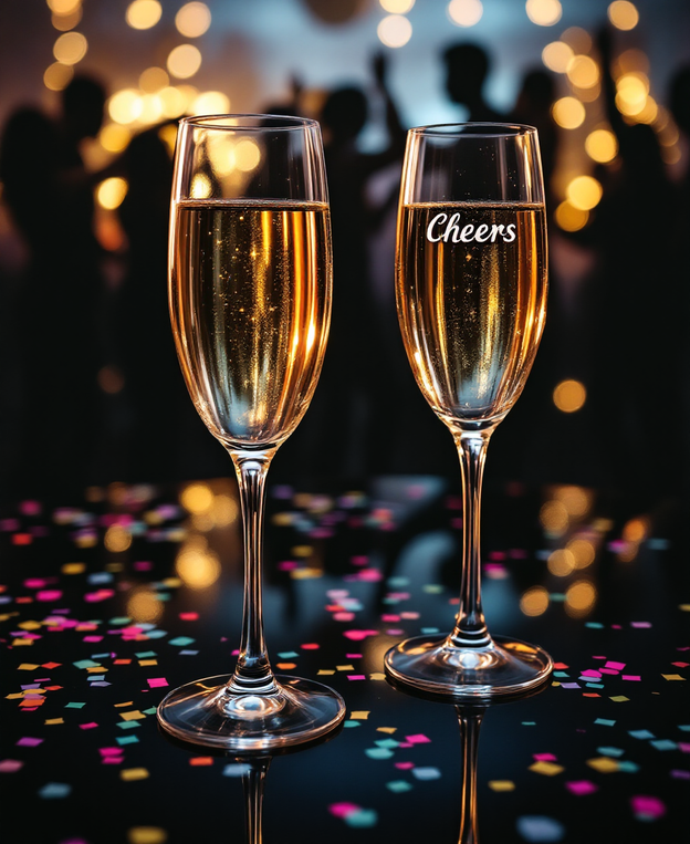 New Year’s Eve Dance Challenge