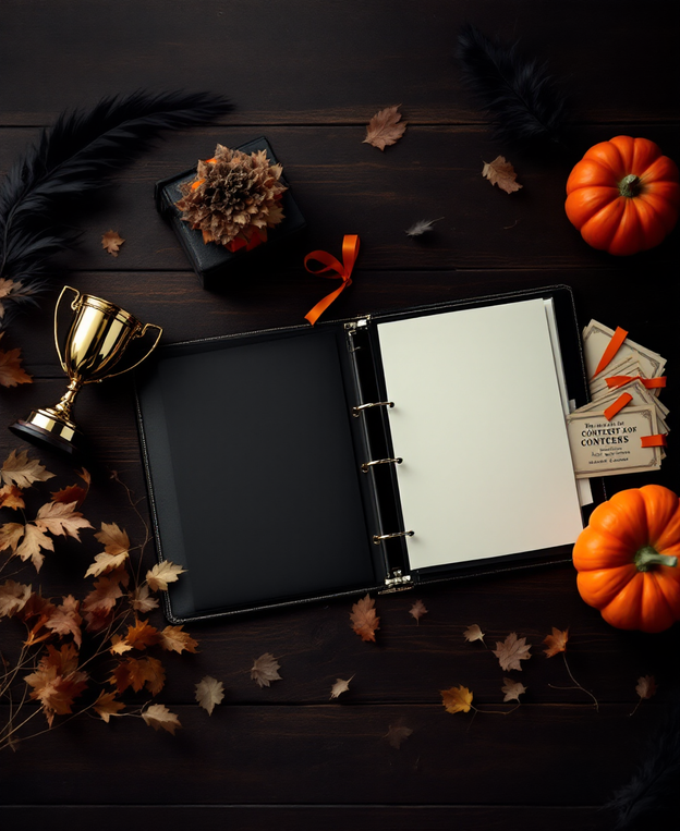 Halloween Party Contest Collection