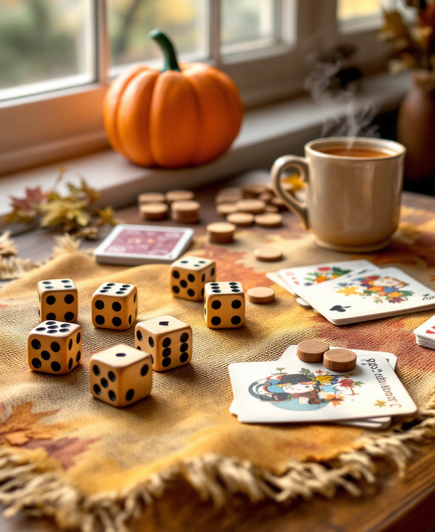 Autumn Festival Game Pack