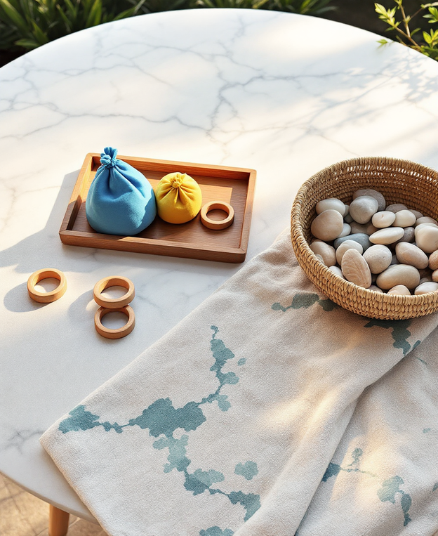 Summer Party Game Kit