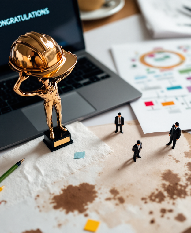 Corporate Awards Ceremony Planning Consultation