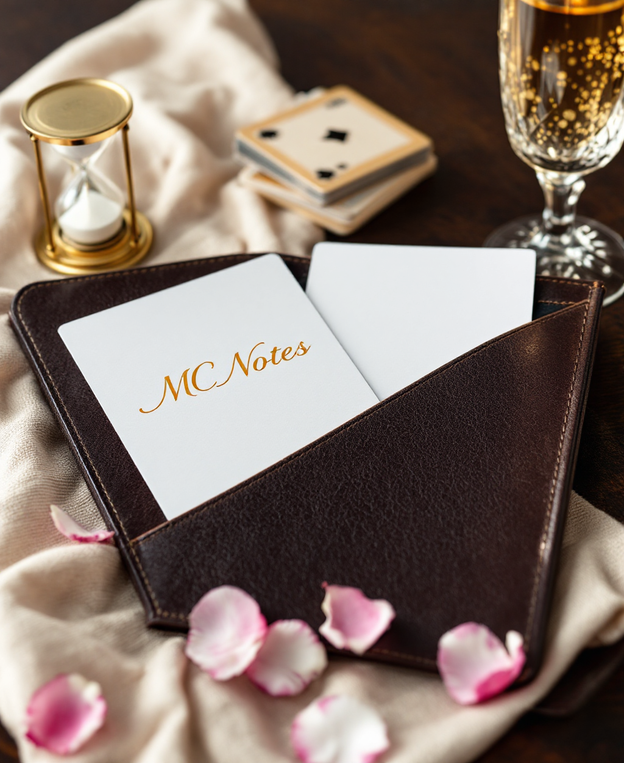 Wedding Reception Game & MC Set