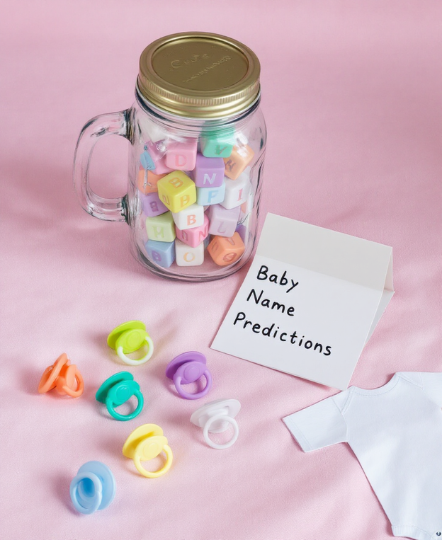 Baby Shower Game Collection