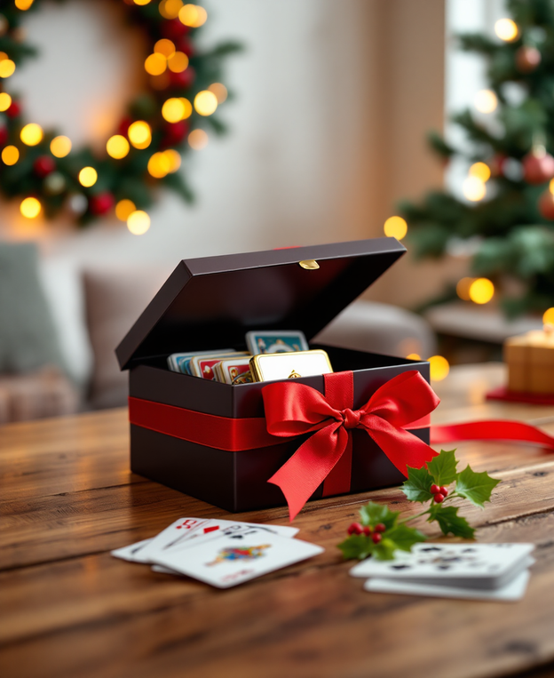 Holiday Family Game Show Kit