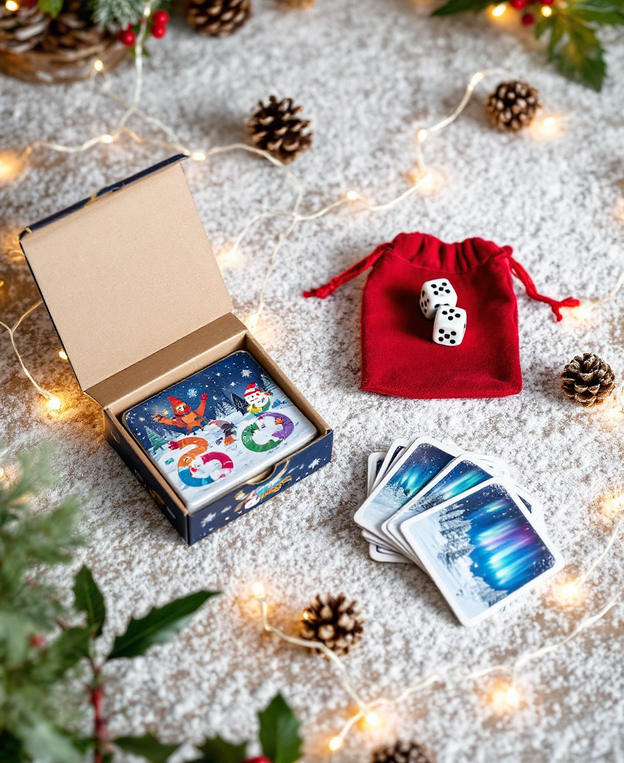 Winter Wonderland Game Pack