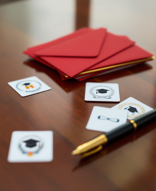 Graduation Memory Match