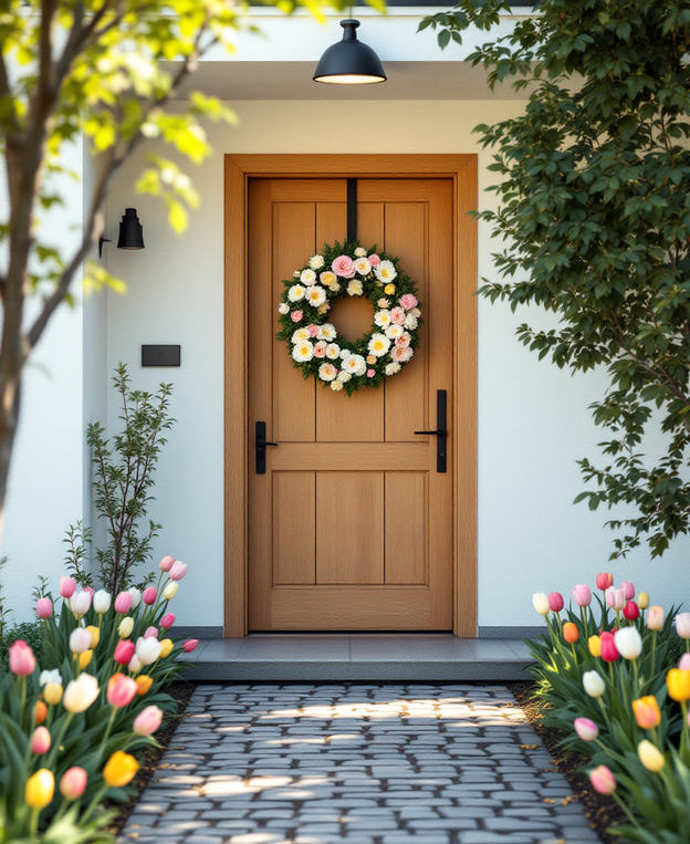 Charming Welcome Home Script