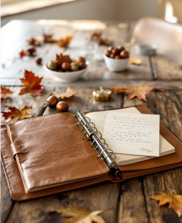 Thanksgiving Family Game Host Manual