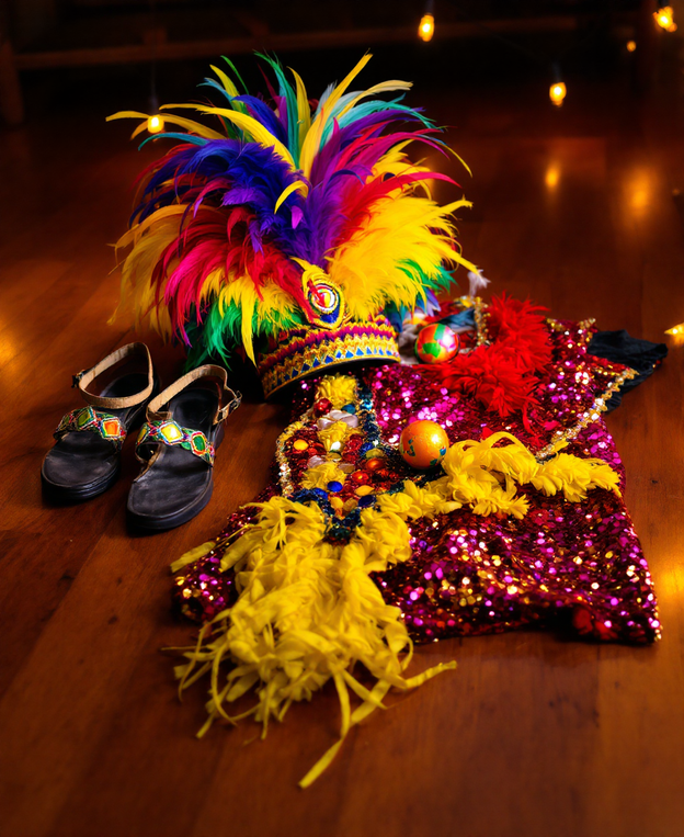 Carnival Samba Dance Pack