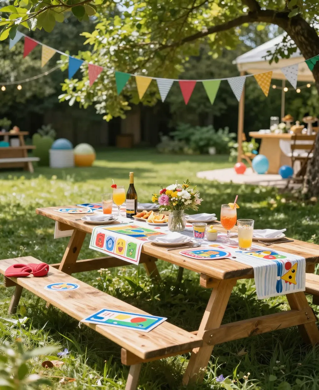 Summer Party Game Bundle