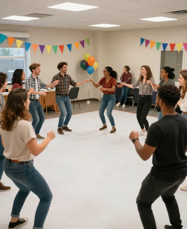 Team-Building Dance Icebreaker Pack