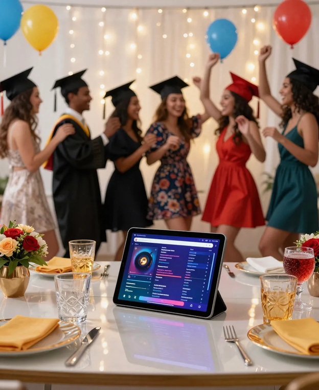 Graduation Party Dance Mix