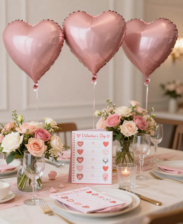 Valentine’s Day Quiz Collection