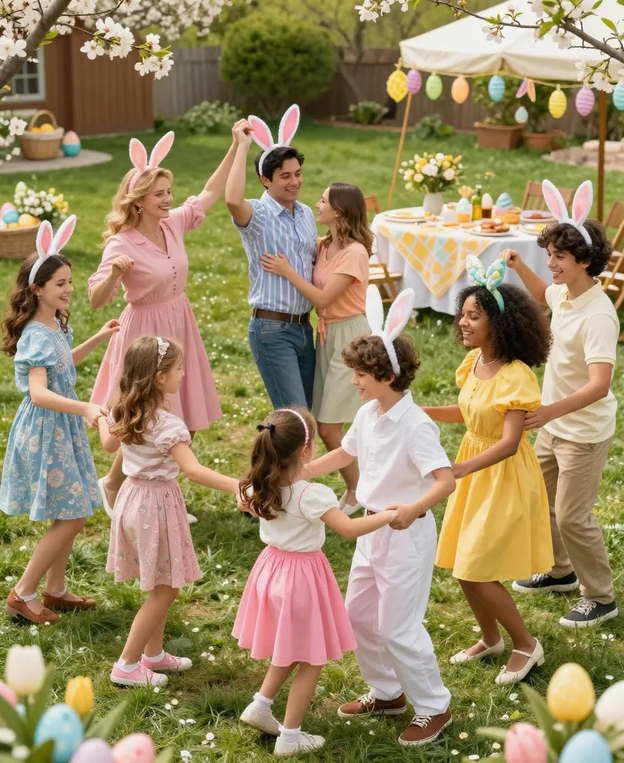 Family Reunion Dance Pack