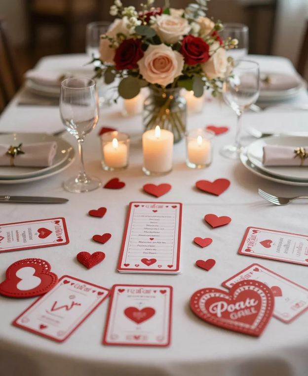 Valentine’s Gala Host & Contest Manual