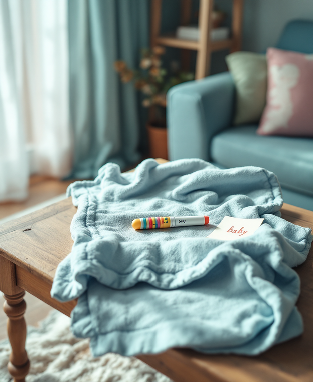 Baby Shower Planning Checklist