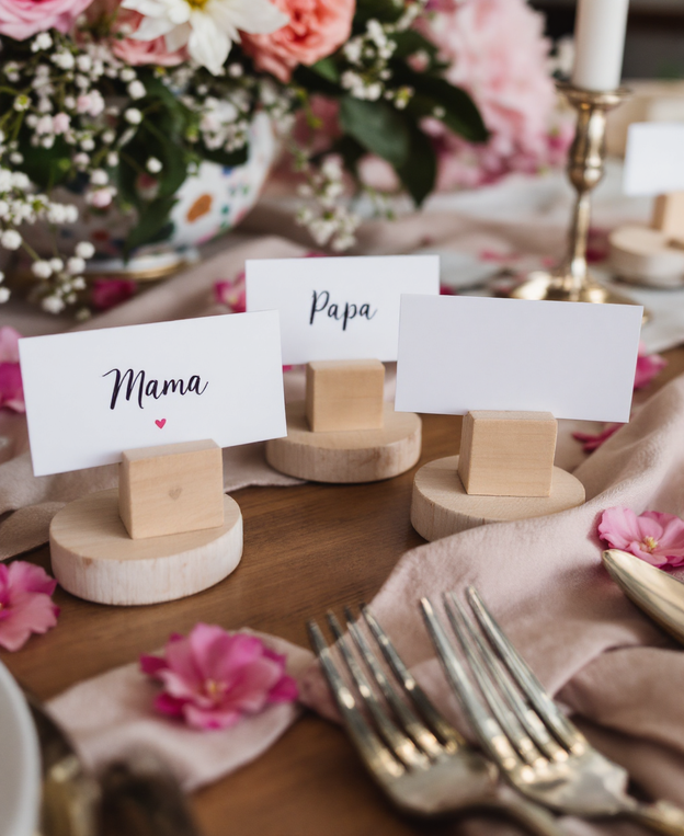 Baby Shower Seating Guide